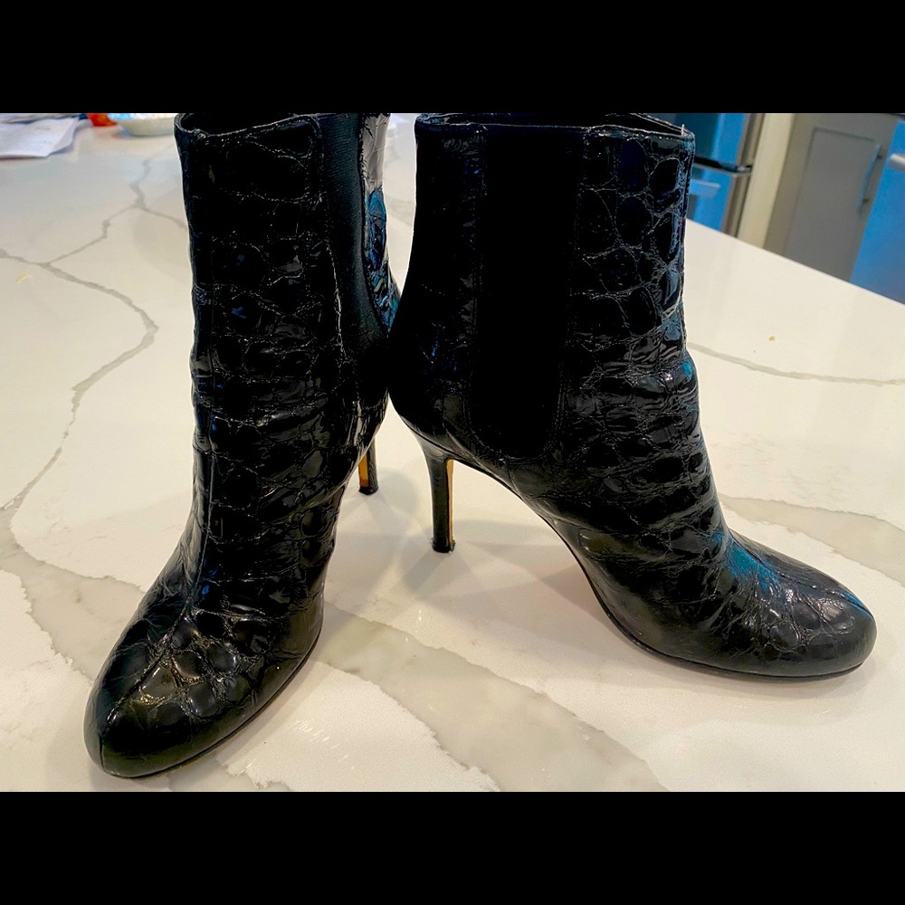 Kate spade booties